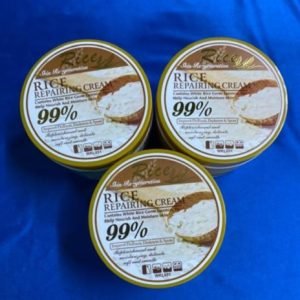 rice repairing cream
