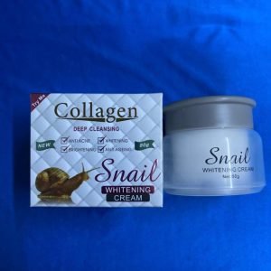 collagen snail (whitening cream)