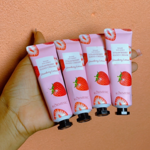 creme hydratante des mains