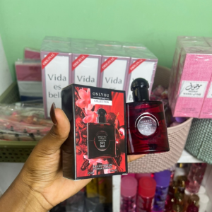 eau de parfum onlyou