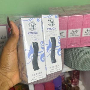 parfum pailletee