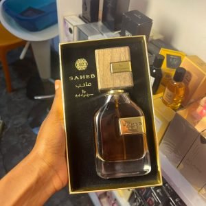 parfum saheb 100ml 72h de tenue
